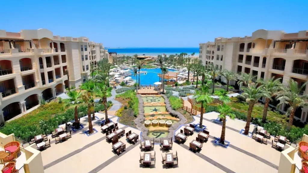 الفندق تروبيتيل سهل حشيش - سهل حشيش